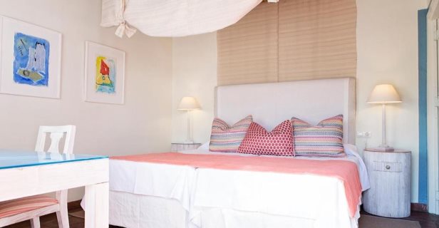 Hotel Cortijo Del Arte