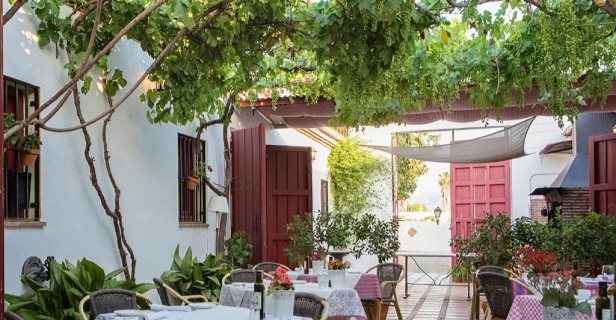 Hotel Cortijo Del Arte