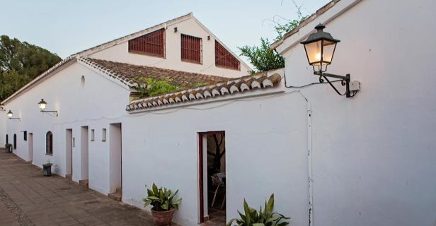 Hotel Cortijo Del Arte
