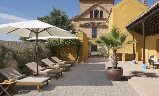 Hotel Cortijo Del Marques