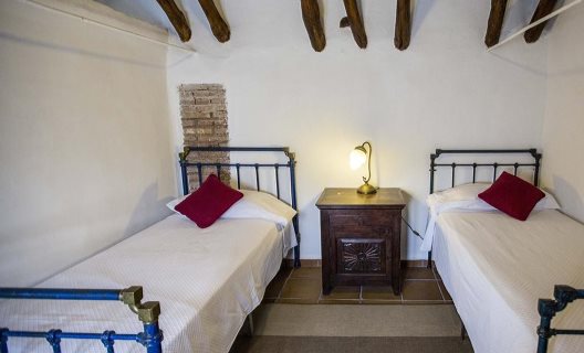 Hotel Cortijo Del Marques