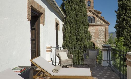 Hotel Cortijo Del Marques
