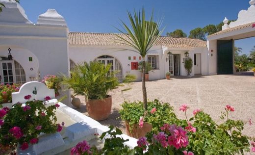 Hotel Cortijo Fain