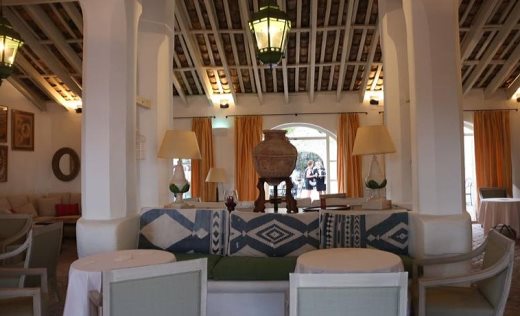 Hotel Cortijo Fain
