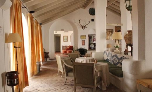 Hotel Cortijo Fain