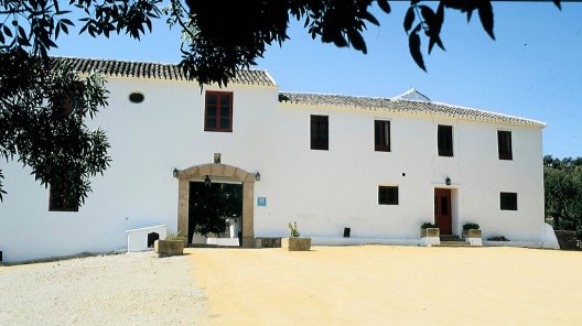 Hotel Cortijo Las Piletas