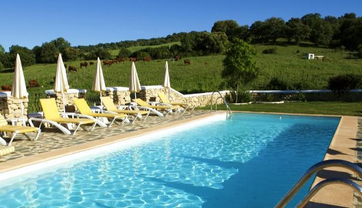 Hotel Cortijo Las Piletas