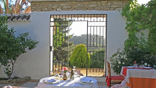 Hotel Cortijo Las Piletas