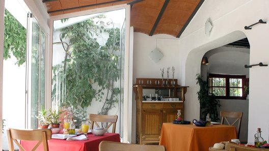 Hotel Cortijo Las Piletas