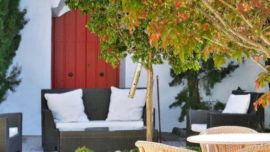 Hotel Cortijo Las Piletas