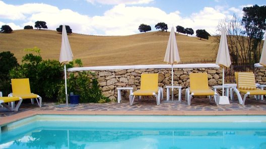 Hotel Cortijo Las Piletas