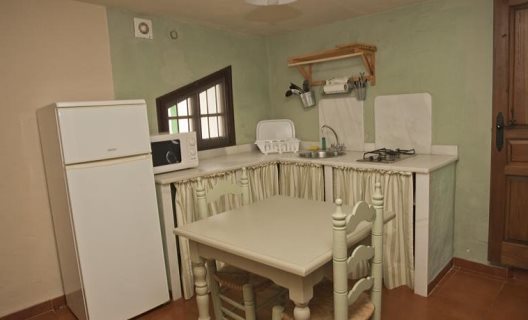 Hotel Cortijo Las Piñas