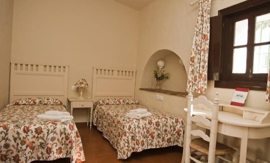Hotel Cortijo Las Piñas