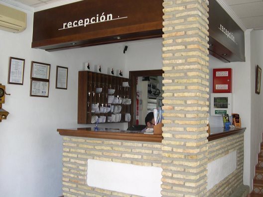 Hotel Cortijo Los Gallos