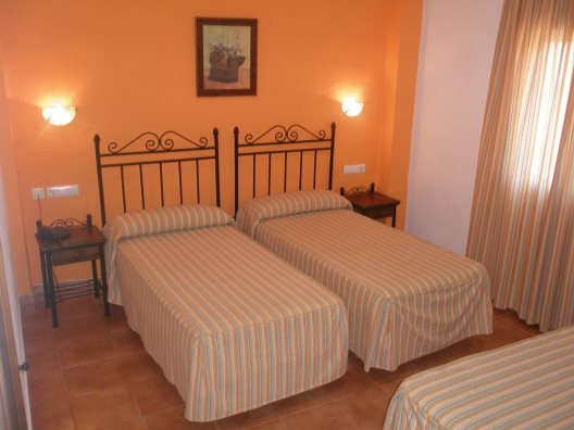 Hotel Cortijo Los Gallos