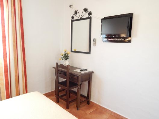 Hotel Cortijo Los Gallos