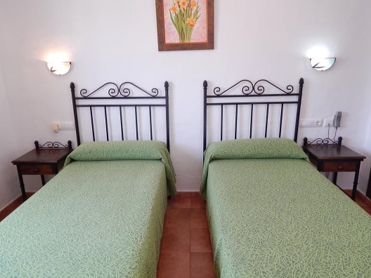Hotel Cortijo Los Gallos