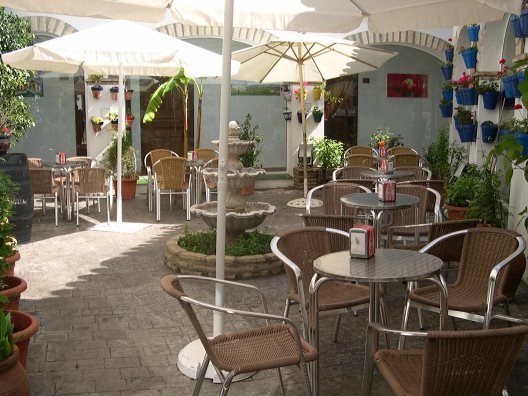 Hotel Cortijo Los Gallos