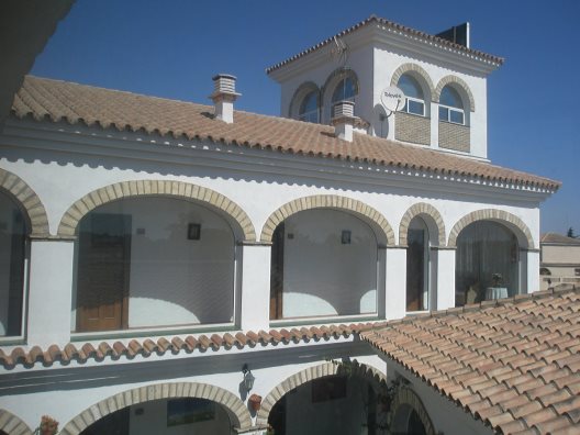 Hotel Cortijo Los Gallos