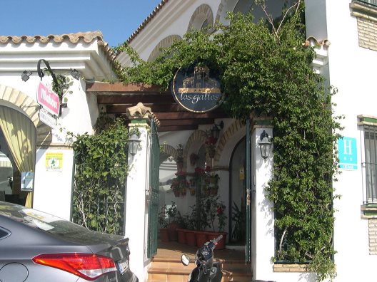 Hotel Cortijo Los Gallos