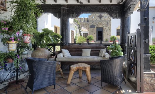 Hotel Cortijo Salinas