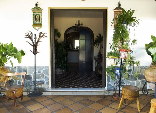 Hotel Cortijo Salinas