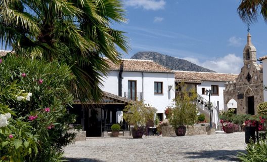 Hotel Cortijo Salinas