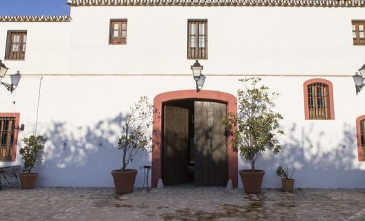 Hotel Cortijo San Antonio