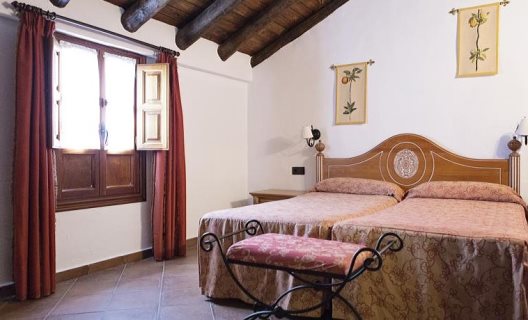 Hotel Cortijo San Antonio