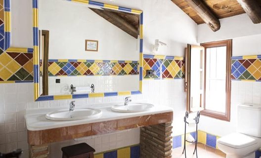 Hotel Cortijo San Antonio