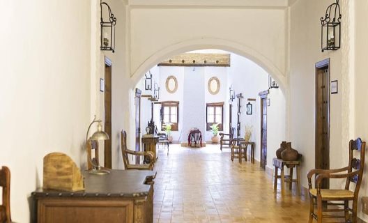 Hotel Cortijo San Antonio