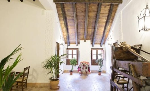 Hotel Cortijo San Antonio