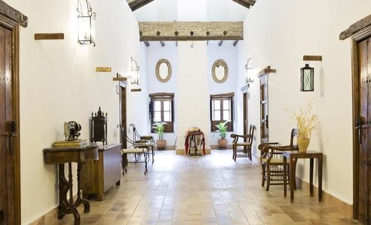 Hotel Cortijo San Antonio
