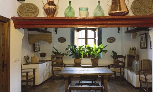 Hotel Cortijo San Antonio