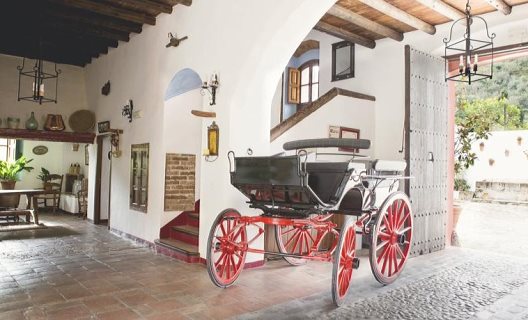 Hotel Cortijo San Antonio