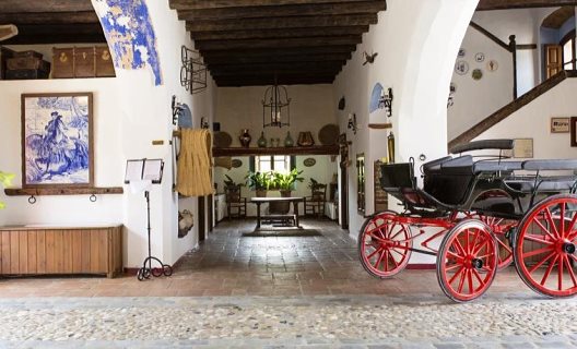 Hotel Cortijo San Antonio