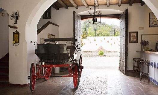 Hotel Cortijo San Antonio