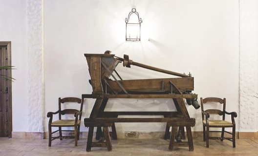 Hotel Cortijo San Antonio