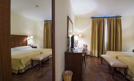 Hotel Cortijo Santa Cruz