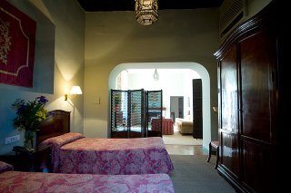 Hotel Cortijo Torre De La Reina
