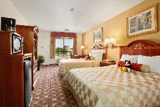 Hotel Cortona Inn & Suites Anaheim Resort