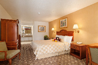 Hotel Cortona Inn & Suites Anaheim Resort