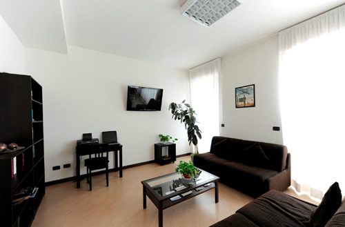 Hotel Corvetto Residence