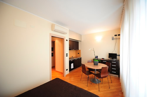 Hotel Corvetto Residence