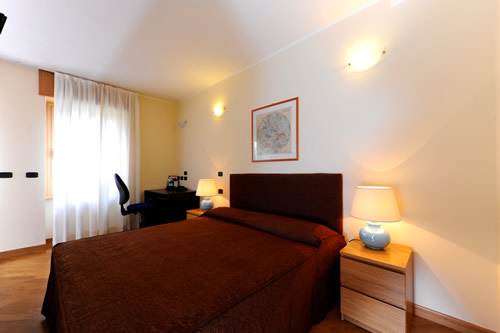 Hotel Corvetto Residence