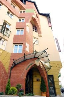 Hotel Corvin