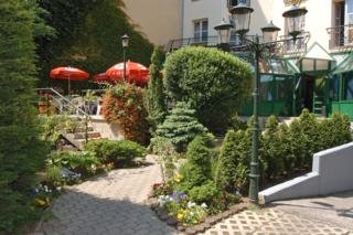 Hotel Corvin
