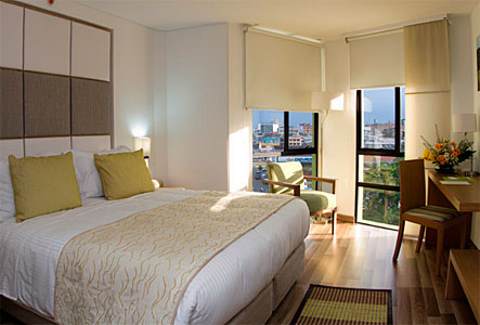 Hotel Cosmos Xpress Cali