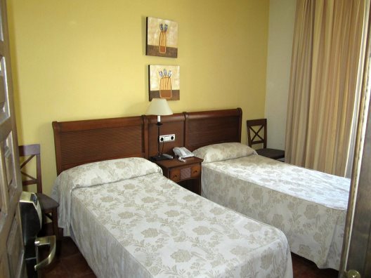 Hotel Coso Viejo
