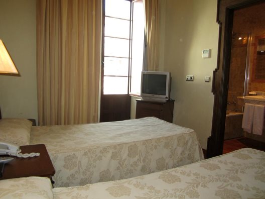 Hotel Coso Viejo